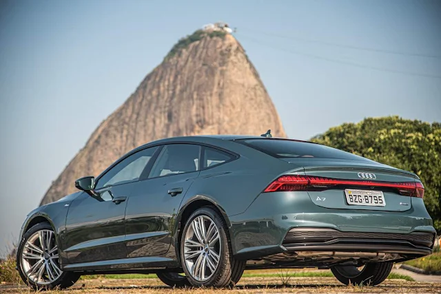 Audi A6 e A7 2020: preços e especificações oficiais - Brasil