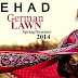 Ittehad German Lawn Spring/Summer Collection 2014 | House Of Ittehad Lawn Collection 2014-2015