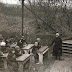 Open air school in the Netherlands, 1918