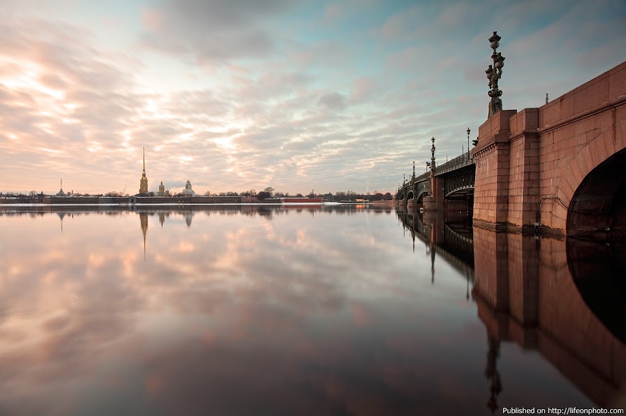 Красивейшие фотографии Санкт-Перербурга.Фотограф Лукс Сергей