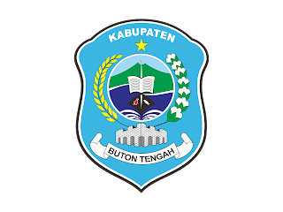 Logo KABUPATEN BUTON TENGAH Vector Format CDR, PNG, SVG, Ai
