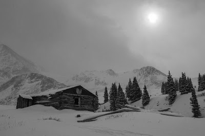 Boston Mine, Mayflower Gulch