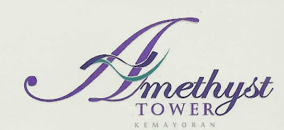 Amethyst Tower Apartment, Kemayoran.