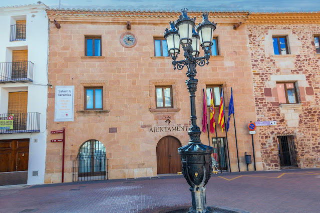 Ayuntamiento de Villafamés