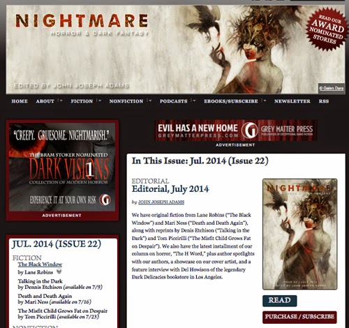 http://www.nightmare-magazine.com/issues/jul-2014-issue-22-2/