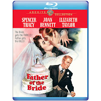 Father of the Bride (1950) Blu-ray Cover