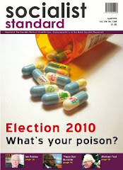 Socialist Standard April 2010 ,Vol.106 Issue No.1268.