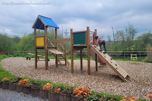 Le Petit Parc Ben-Ahin | Free things to do in Huy, Wallonia with Kids