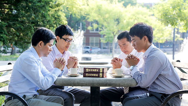 Eastern Lightning, The Church of Almighty God, Conquer prayer,