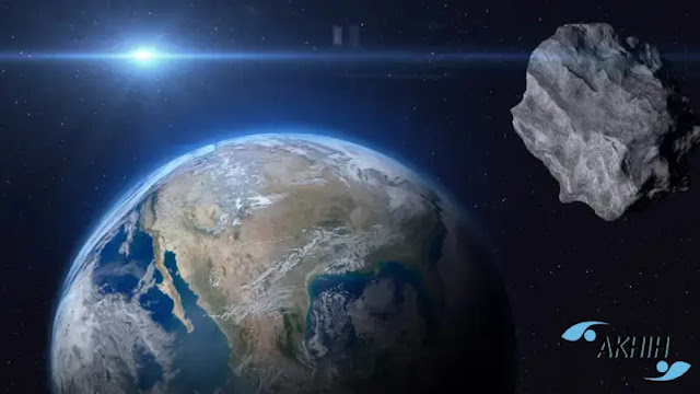 An asteroid moves strangely next to Earth... and scientists are at a loss!