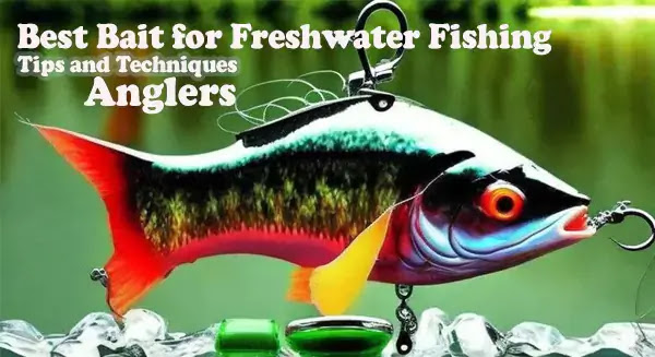 best bait for freshwater fishing