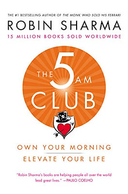 5 AM club book summary