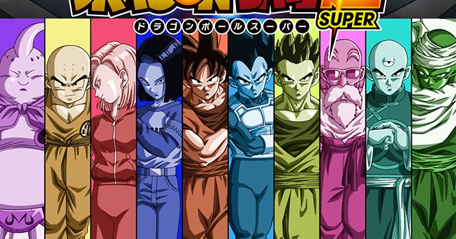 Dragon Ball Super Poster Del Nuevo - Dragon Ball Super ¡Nuevo Póster Promocional! ¡¿La Nueva 