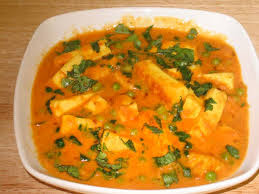 matar paneer recipe