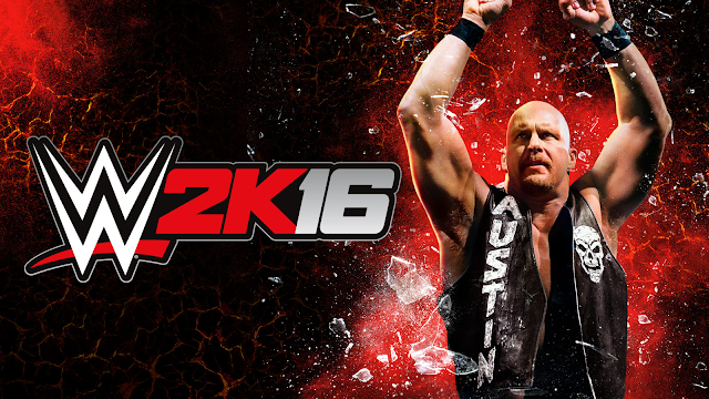WWE 2K16 PC Game Download Highly Compressed 78mb Only