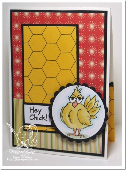 PWC168 Clucking wm