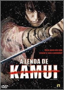 A Lenda De Kamui Dual Audio