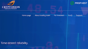 Cryptonion обзор и отзывы HYIP-проекта 
