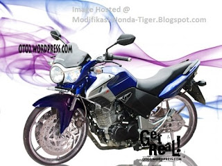 motor tiger, honda tiger, modifikasi honda tiger, komunitas tiger