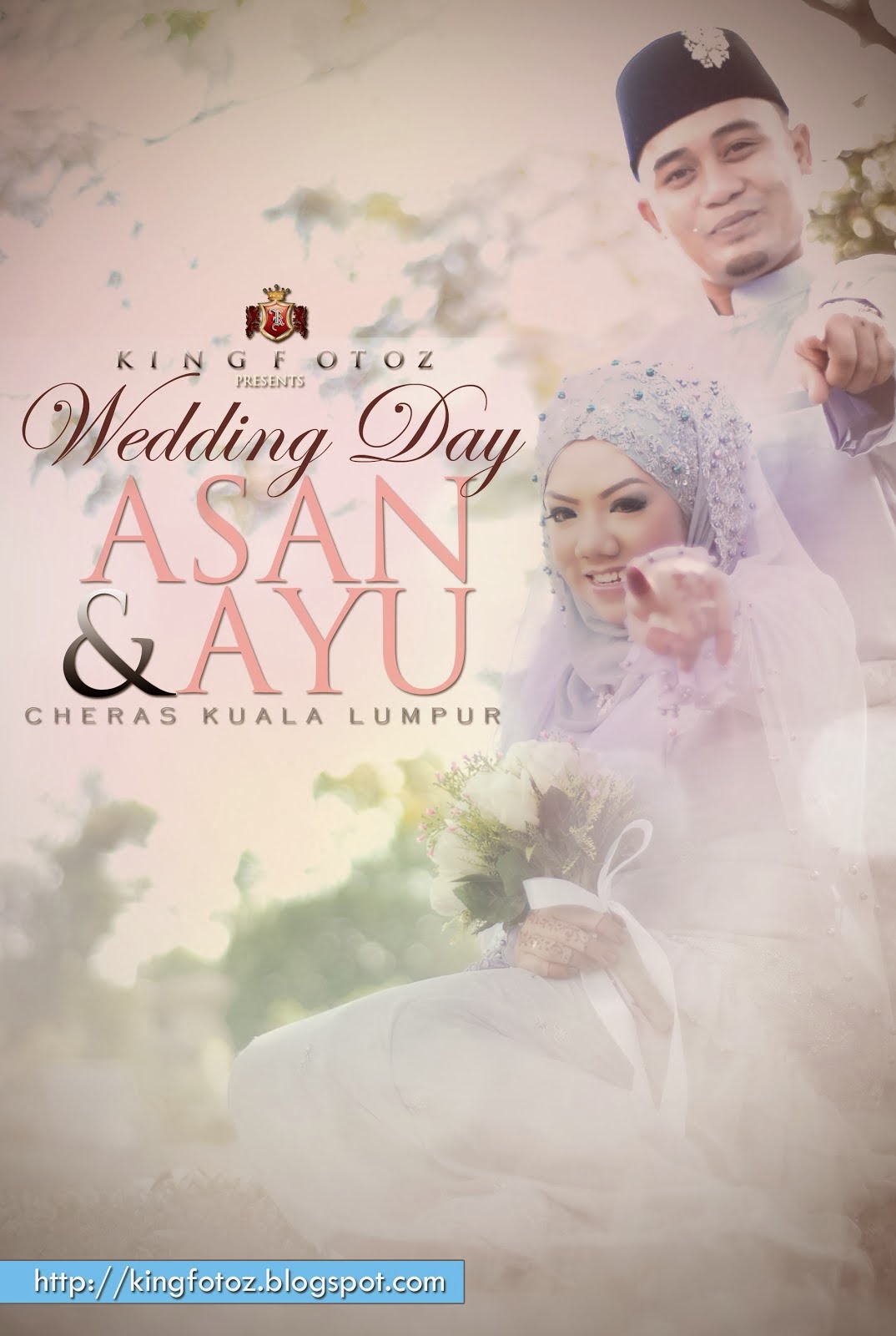 Asan&Ayu Wedding Day