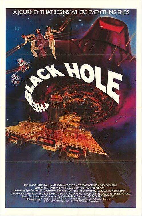 Black Hole movie poster