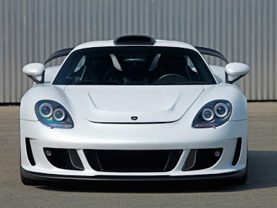 2009 Gemballa Mirage GT REVIEW