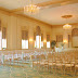 New Crystal Chandeliers Add Elegance to our Grand Ballroom