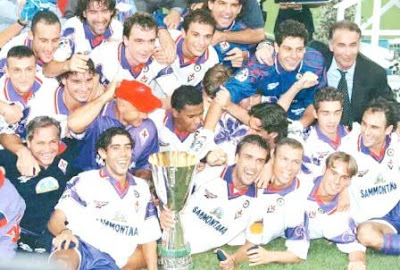 Coppa Italia 1995/96: Fiorentina Setelah 17 Tahun