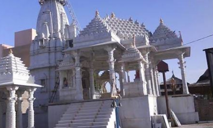 चोरों ने तखतगढ़ के कुंदेश्वर महादेव मंदिर में दिया वारदात को अंजाम