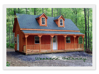 14 x 28 Two Story Shed with Dormers