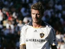 David Beckham