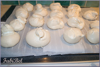 Recette facile meringues easy recipe meringue