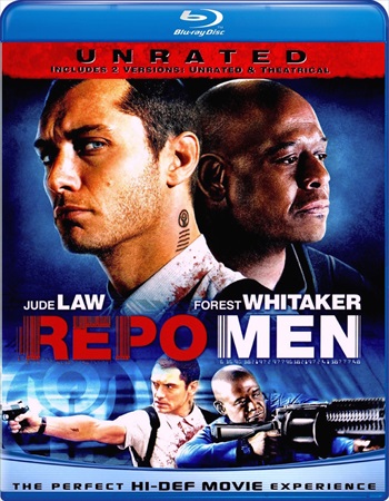 Repo Men 2010 Dual Audio Hindi Bluray Download