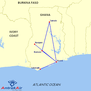 Antrak Air Ghana