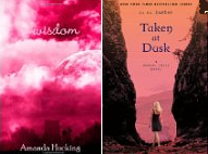 self-published authors - Amanda+Hocking