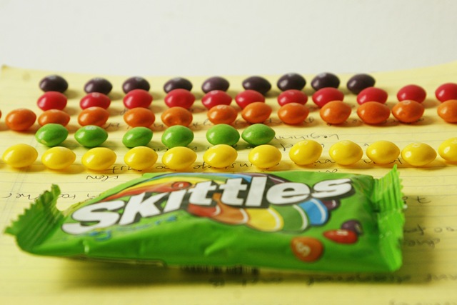 skittles two