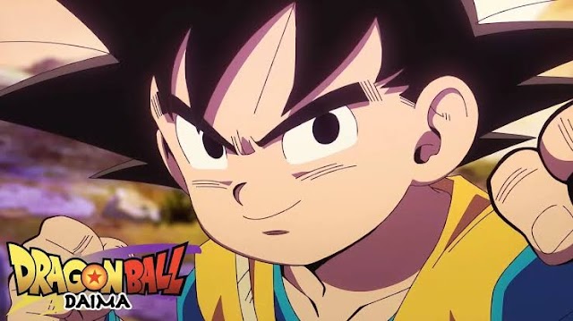 DOWNLOAD ANIME DRAGON BALL DAIMA (ON GOING)