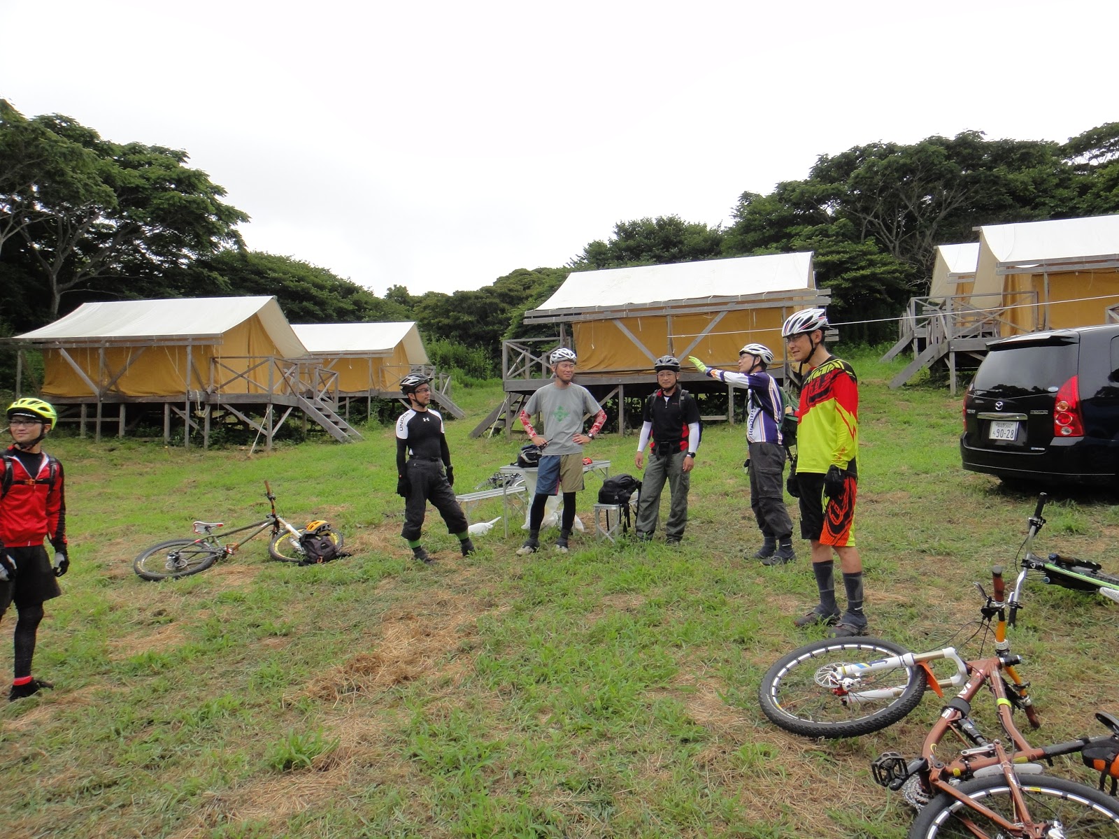 房総森輪会ブログ 館山トレイルを満喫