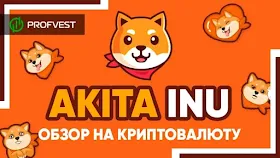 Akita Inu AKITA обзор на криптовалюту