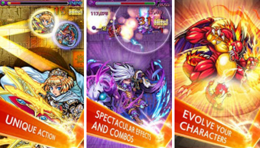 Monster Strike Mod Apk