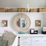 Home Office Decor Ideas For Her