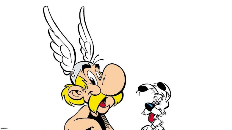 Asterix il gallico 1967 streaming ita