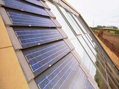 Paneles fotovoltaicos