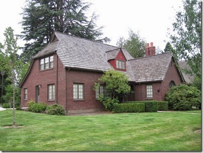 IMG_8201 Adolphson House in Salem, Oregon on August 12, 2007