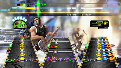 Guitar Hero Metallica 