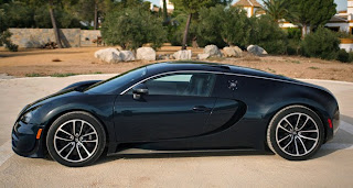 Bugatti veyron super sport