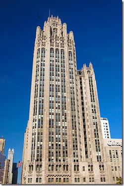 tribune tower