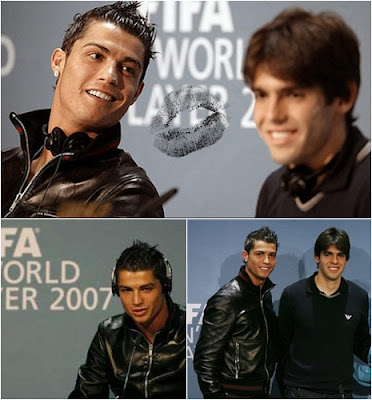 cristiano ronaldo hairstyle 2009. Cristiano Ronaldo,24, born at