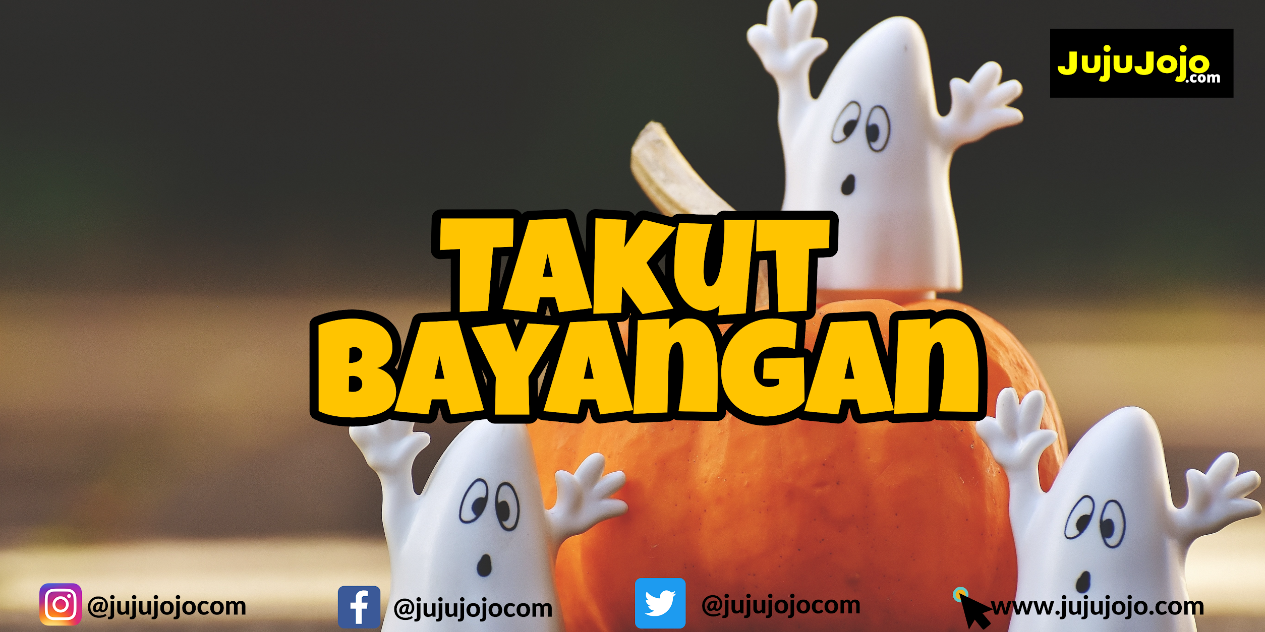 Takut bayangan ketakutan dengan mimpi