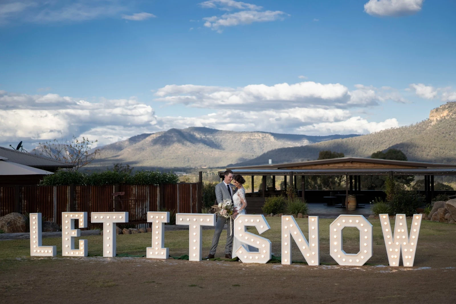 matts photography adams peak wedding venue bridal gown cake styling winter weddings floral design